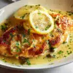 Barefoot Contessa Chicken Piccata - featured image