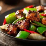 Black Pepper Chicken - featured image