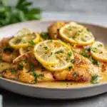 Chicken Francese Recipe - featured image