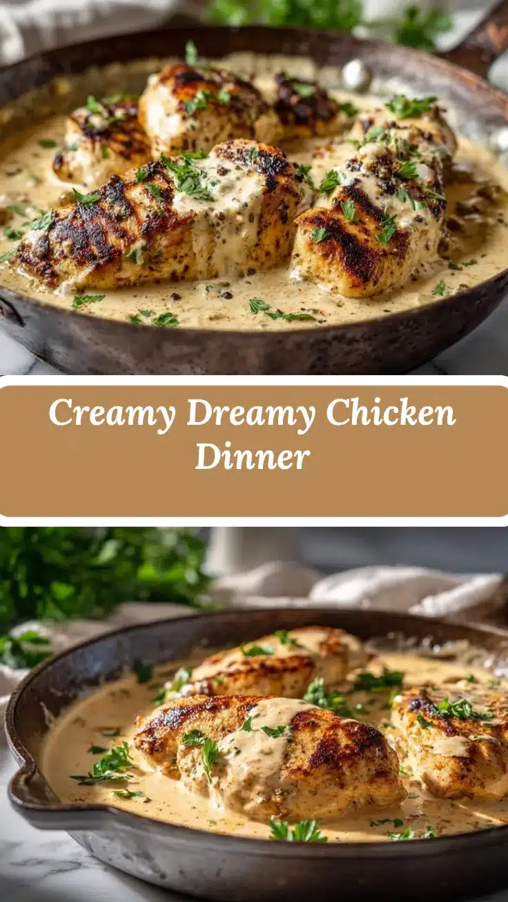 Cream Cheese Chicken Recipe recipe