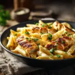 Creamy Cajun Chicken Pasta - featured image