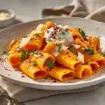 Creamy Garlic Tomato Pasta - featured image