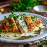 Crispy Parmesan Chicken - featured image