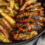 Garlic Butter Chicken Skillet - featured image