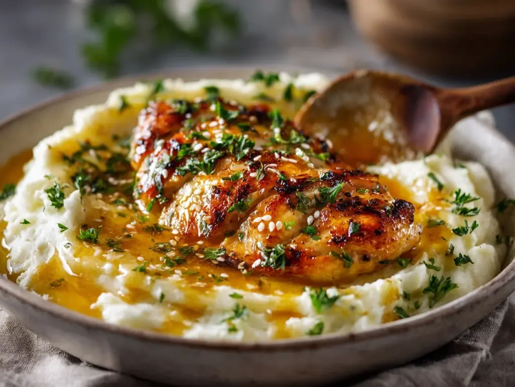 juicy chicken breast - featured image