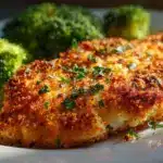 Parmesan Crusted Chicken - featured image