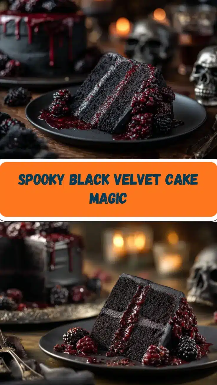 black velvet cake recipe