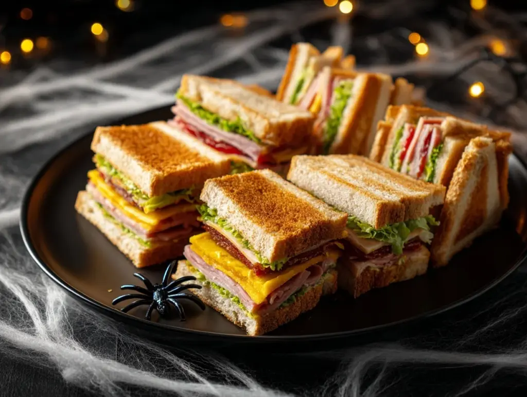 coffin sandwiches - featured image