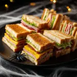 coffin sandwiches - featured image