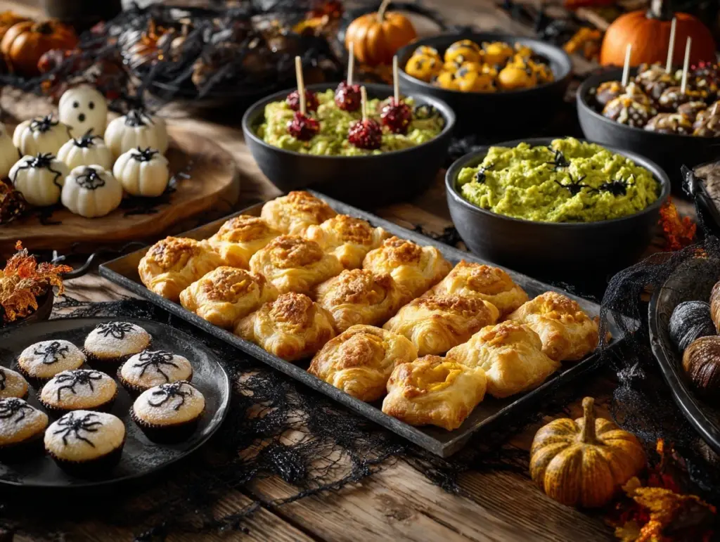 Halloween food ideas - featured image