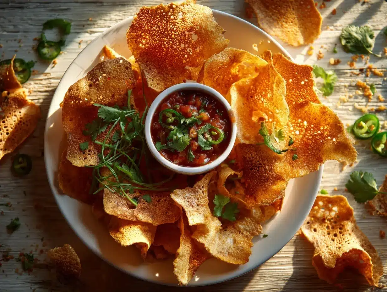 Halloween Ghost Chips preparation steps