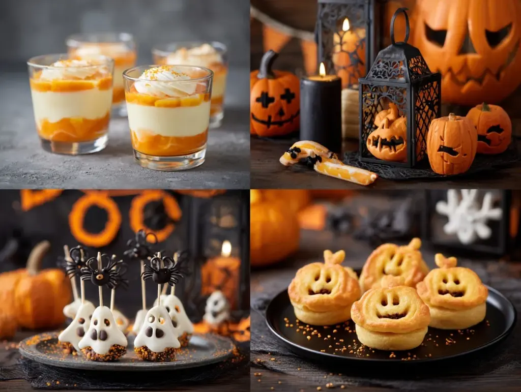 Halloween snack ideas - featured image