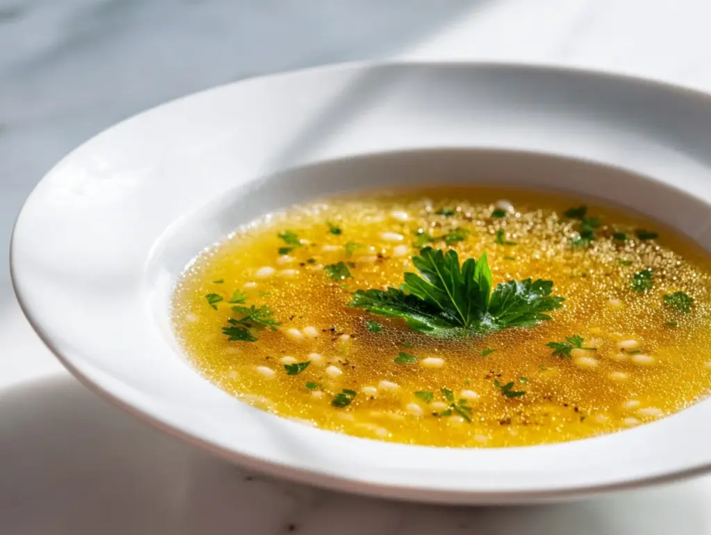 Italian Penicillin Soup - featured image