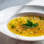 Italian Penicillin Soup - featured image