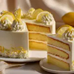 Lemon Cream Dream Cake - featured image