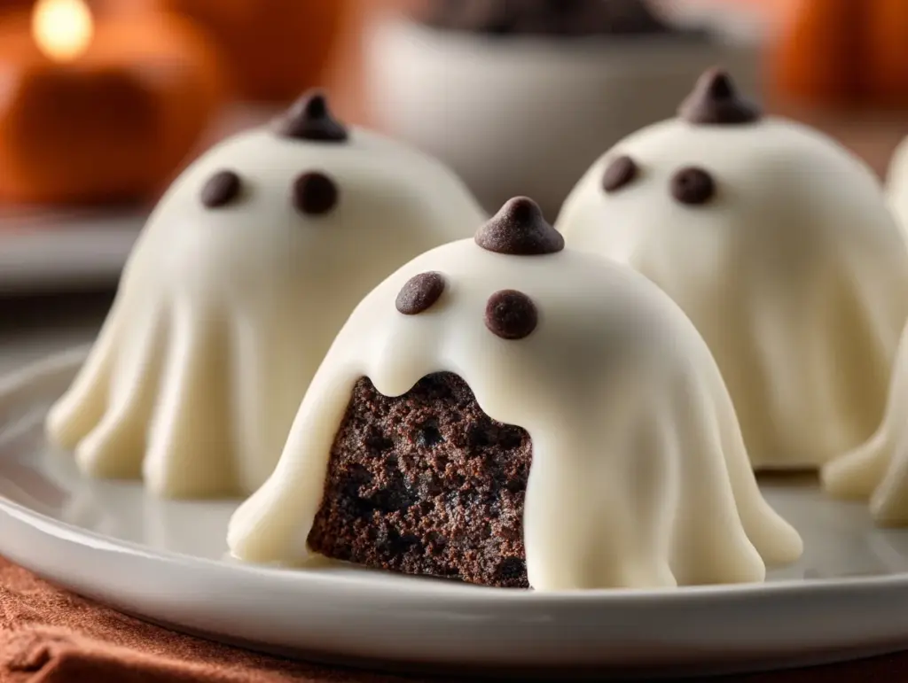 Spooky Ghost OREO Truffles - featured image
