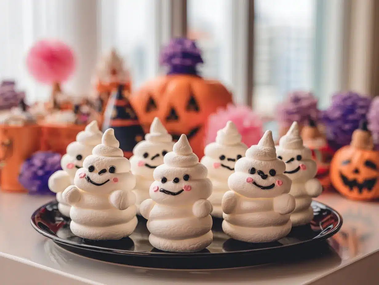 Stay Puft Marshmallows preparation steps