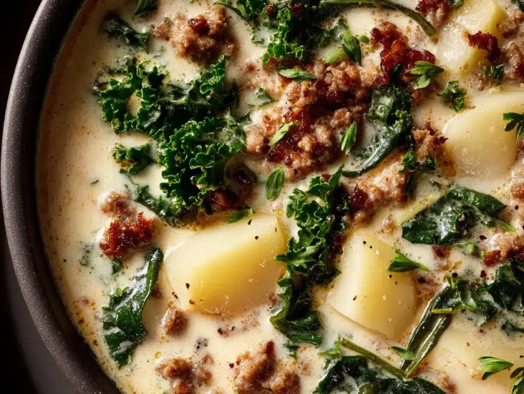 Zuppa Toscana Recipe - featured image