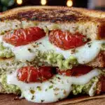 avocado grilled cheese - featured image