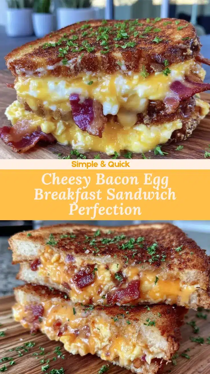 breakfast grilled cheese recipe