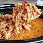 Crockpot Chicken with Gravy - featured image