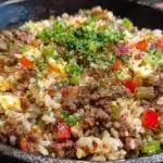 dirty rice - featured image