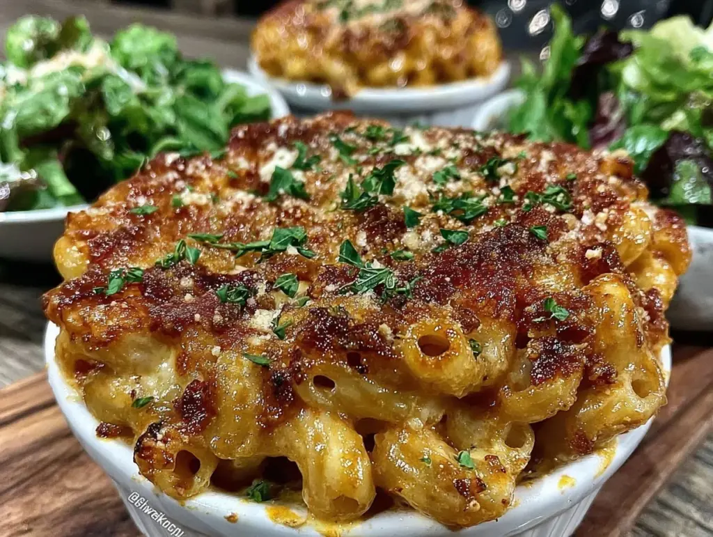 five cheese ziti - featured image