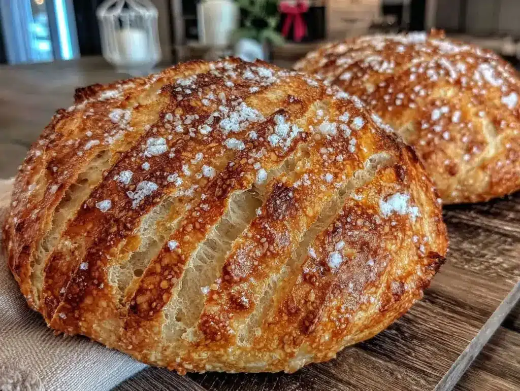 fluffy butter bread - featured image