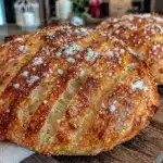 fluffy butter bread - featured image