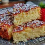 French butter cake - featured image
