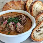 French Onion Short Rib Soup - featured image