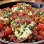 Healthy Balsamic Chicken - featured image