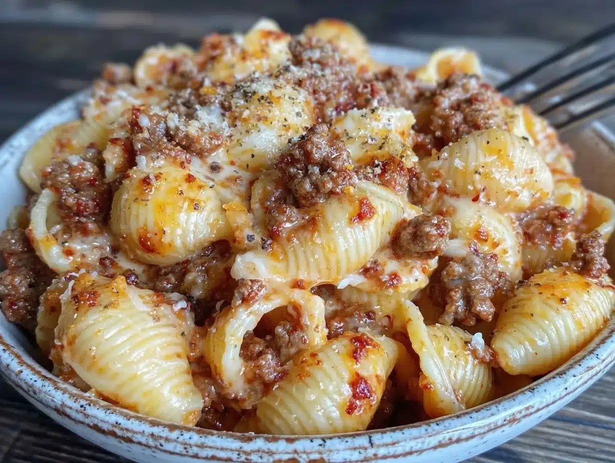 homemade Hamburger Helper preparation steps