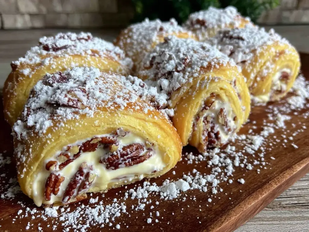 Italian nut roll cookies - featured image