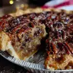 Kentucky pecan pie - featured image
