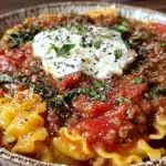 lasagna soup - featured image
