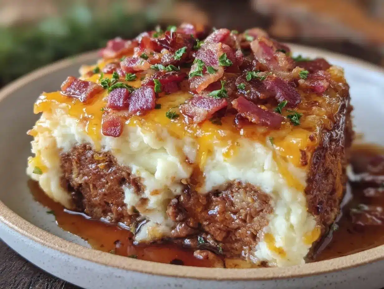 perfect meatloaf recipe preparation steps