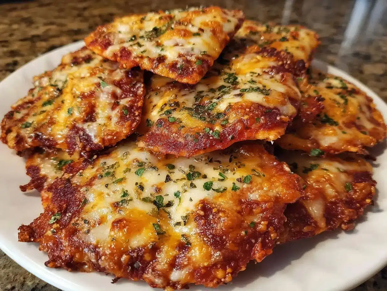 pizza chips - featured image