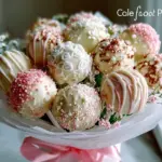 cake pop bouquet recipe - featured image