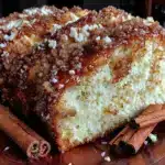 cinnamon sugar donut bread - featured image