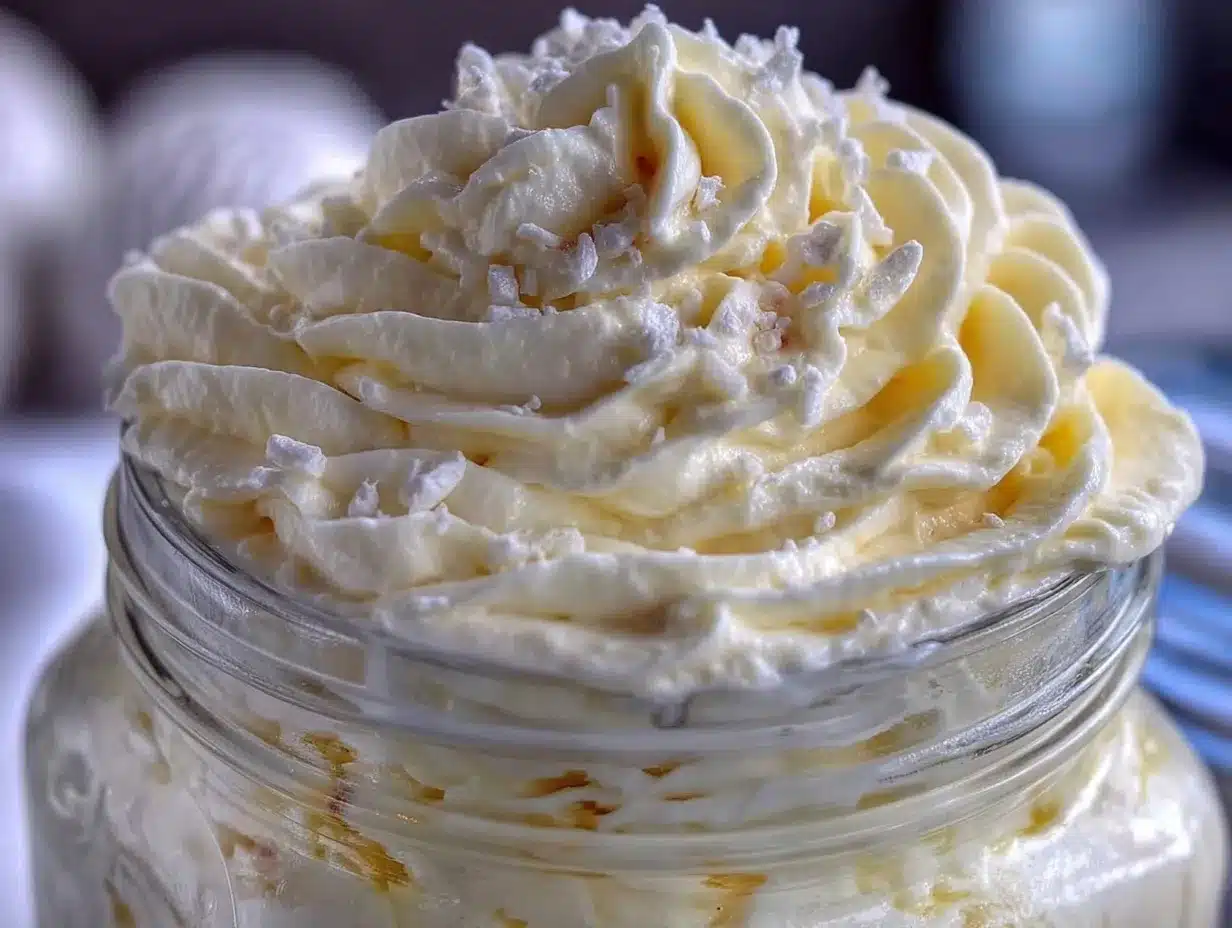 cream cheese frosting preparation steps