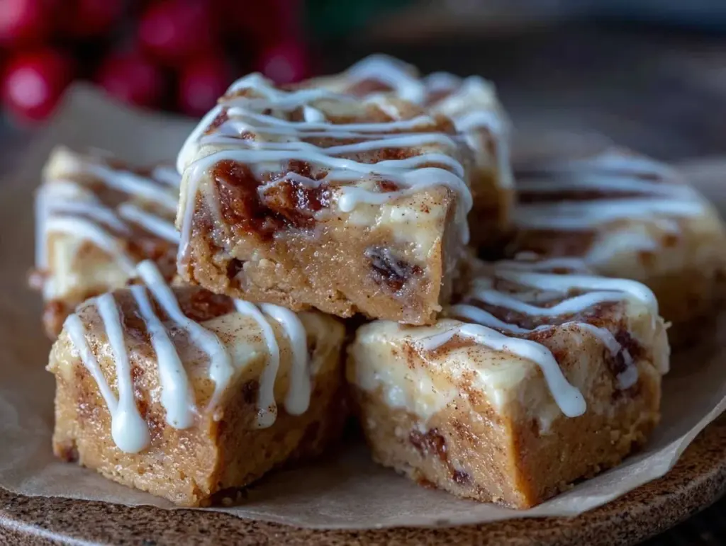 creamy cinnabon fudge recipe without corn syrup - featured image