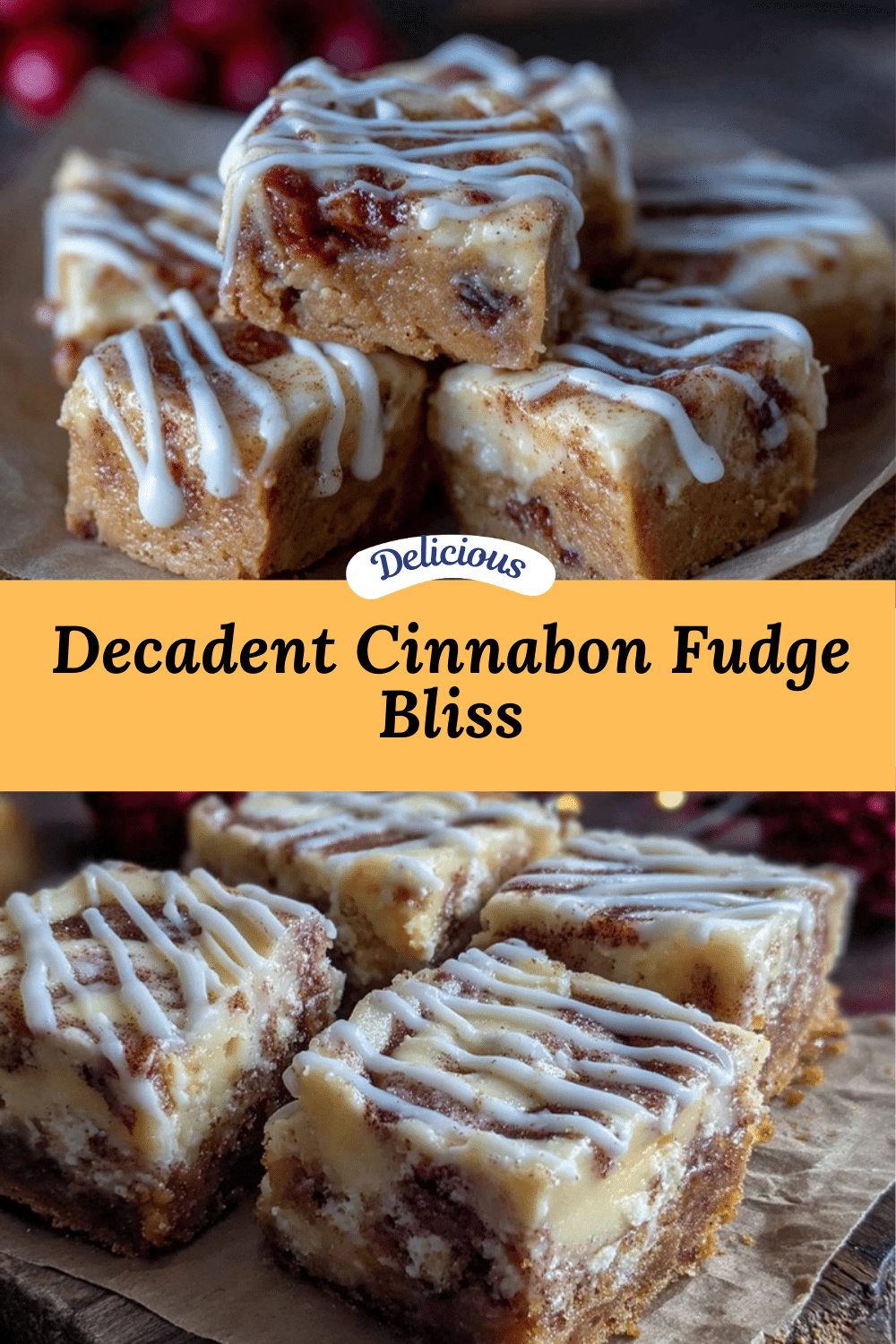 creamy cinnabon fudge recipe without corn syrup recipe