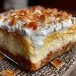 creamy coconut cream lush - featured image