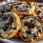 creamy Oreo cheesecake cookies - featured image