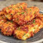 crispy cottage cheese sticks - featured image