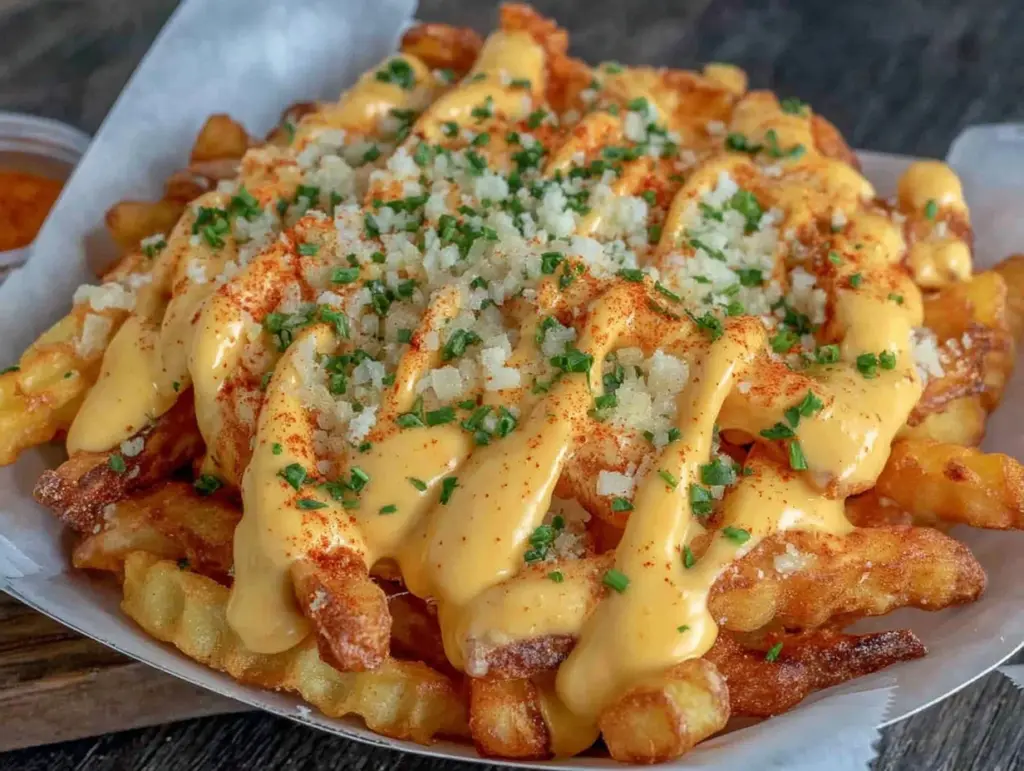 Louisiana Voodoo Fries - featured image