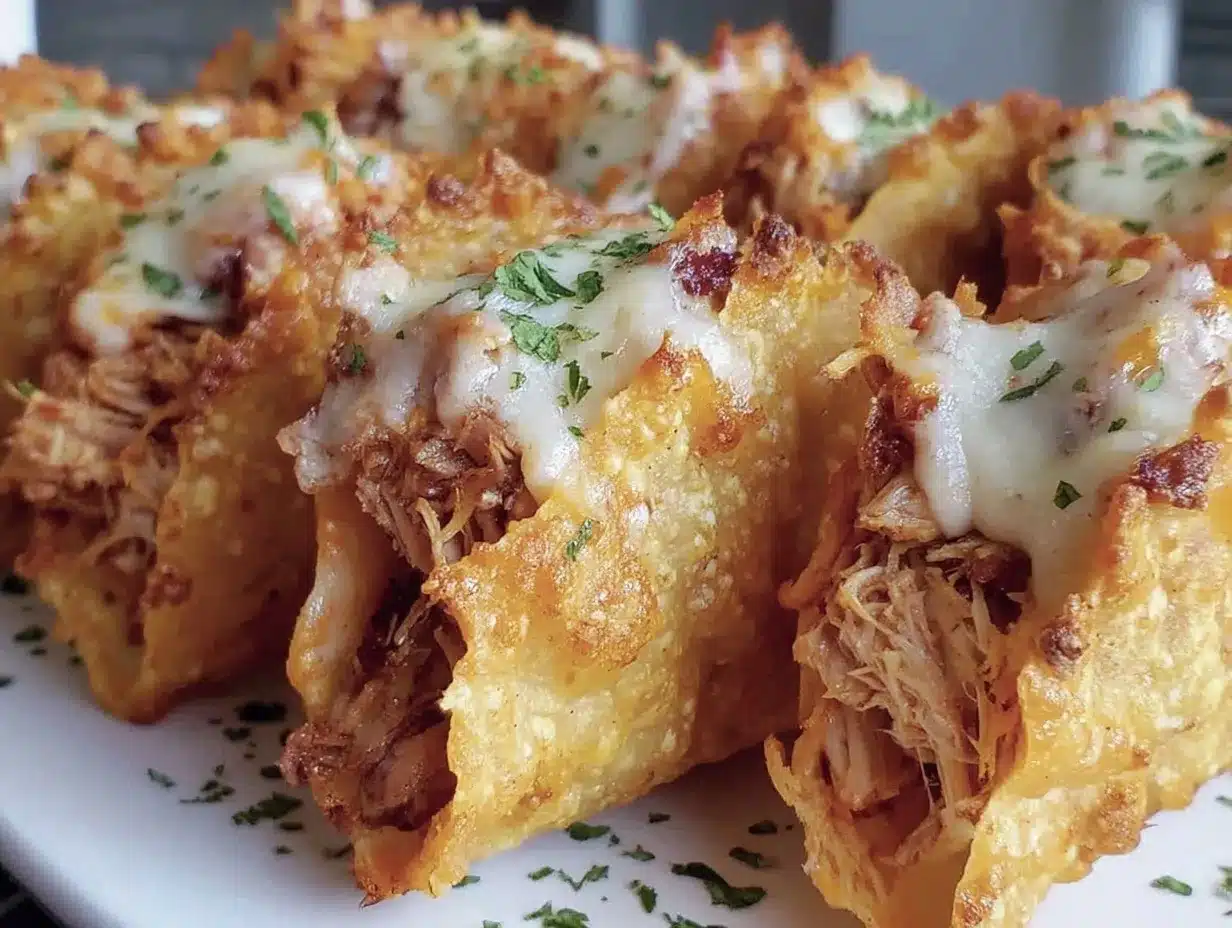 mini baked chicken tacos preparation steps