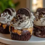 Oreo cupcakes recipe - featured image
