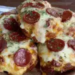 pepperoni pizza bombs - featured image